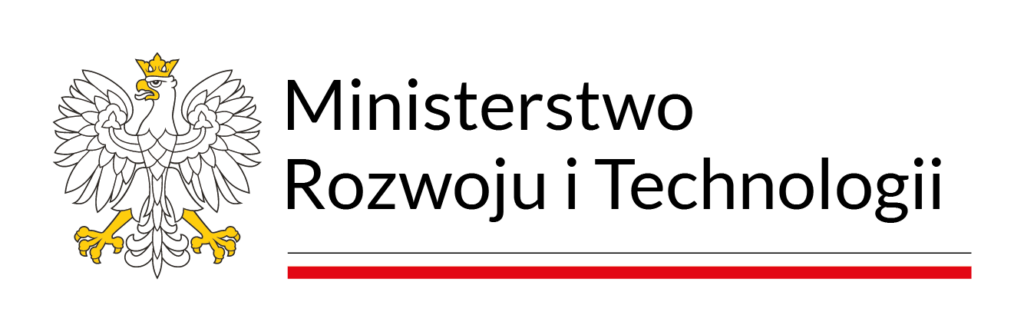 Ministerstwo Rozwoju i Techonologii logo