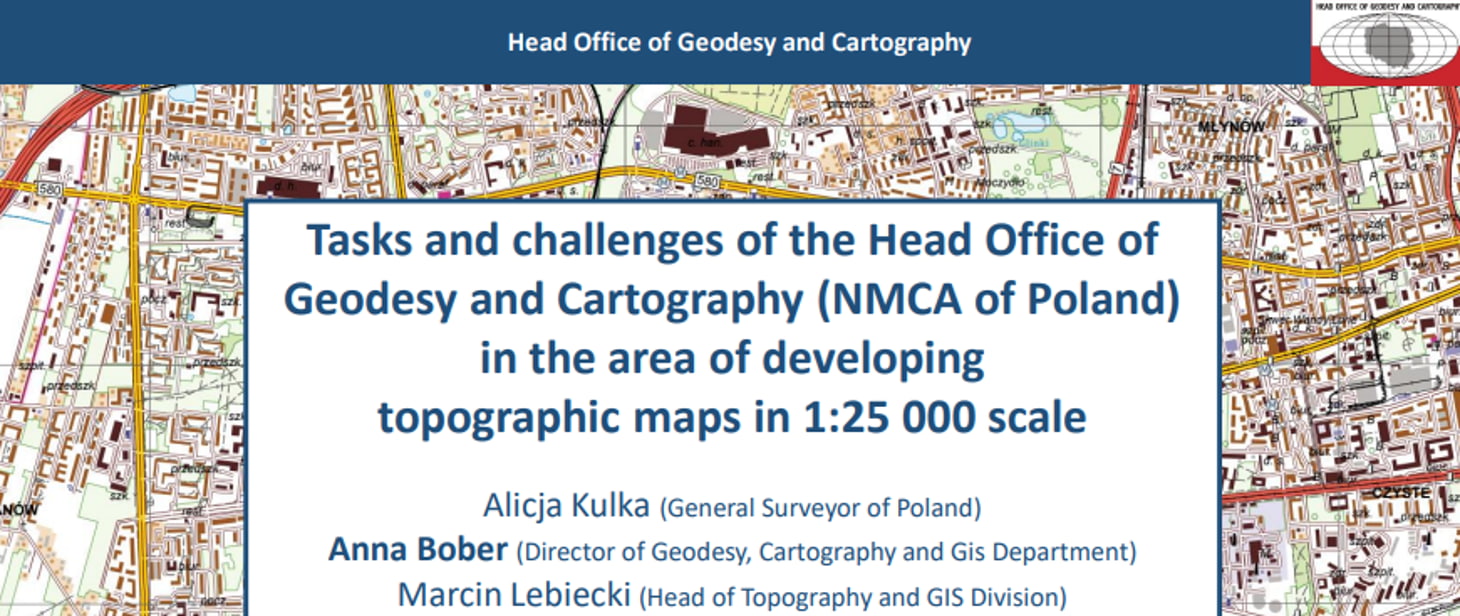 31st International Cartographic Conference