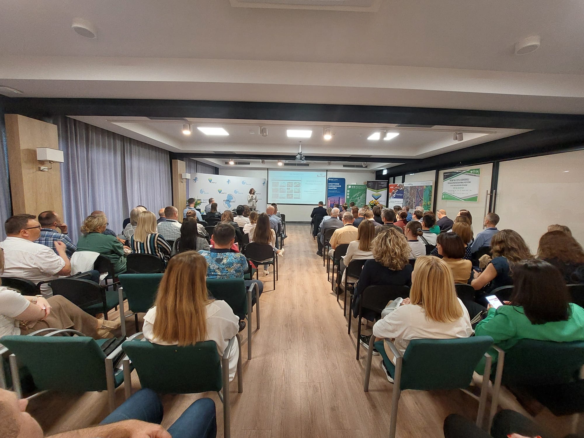 III edycja konferencji „GIS NA SZCZYCIE”