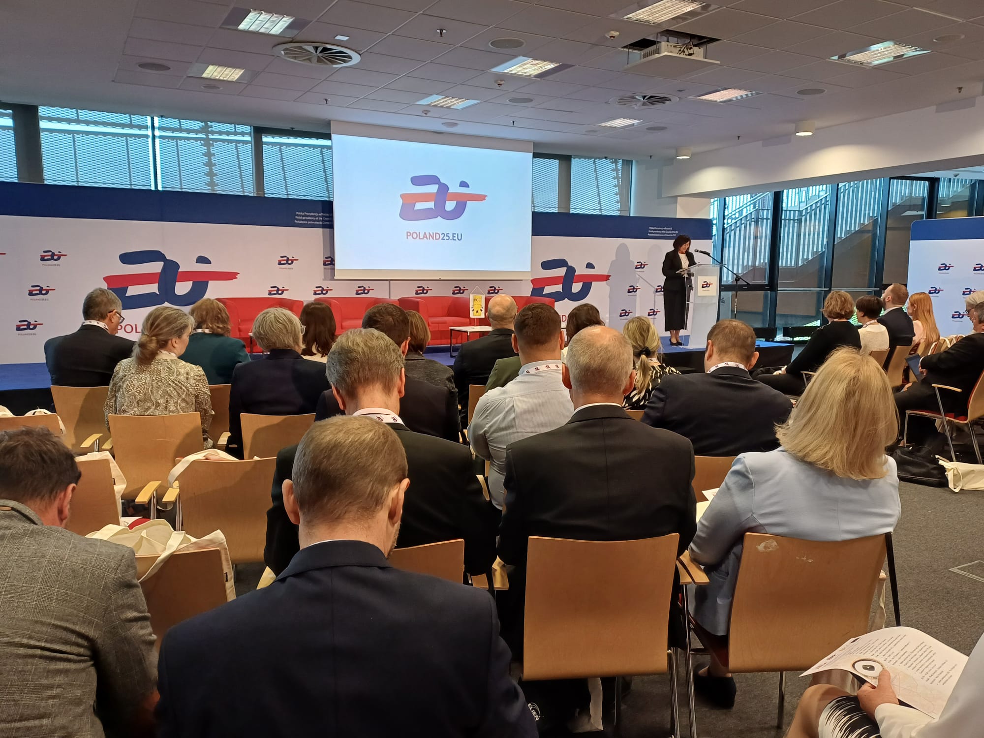 Konferencja Stałego Komitetu ds. Katastru (PCC) 5-6 maja 2025 r. w Warszawie
