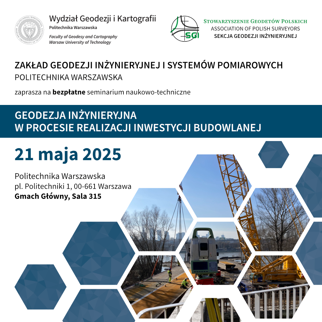 Rys. 1. Ilustracja przedstawia plakat z seminarium 21.05.2025 r.