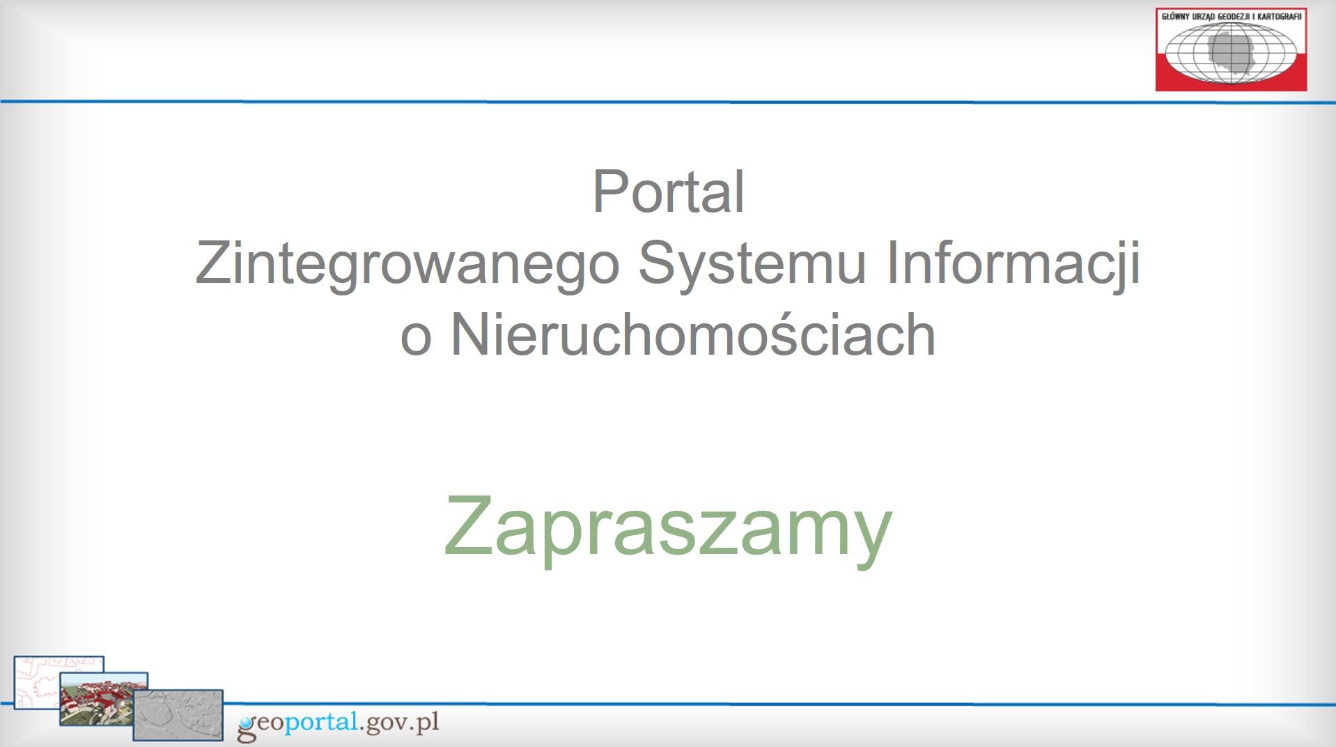 Szkolenie dotyczące ZSIN dla przedstawicieli Generalnej Dyrekcji Dróg Krajowych i Autostrad