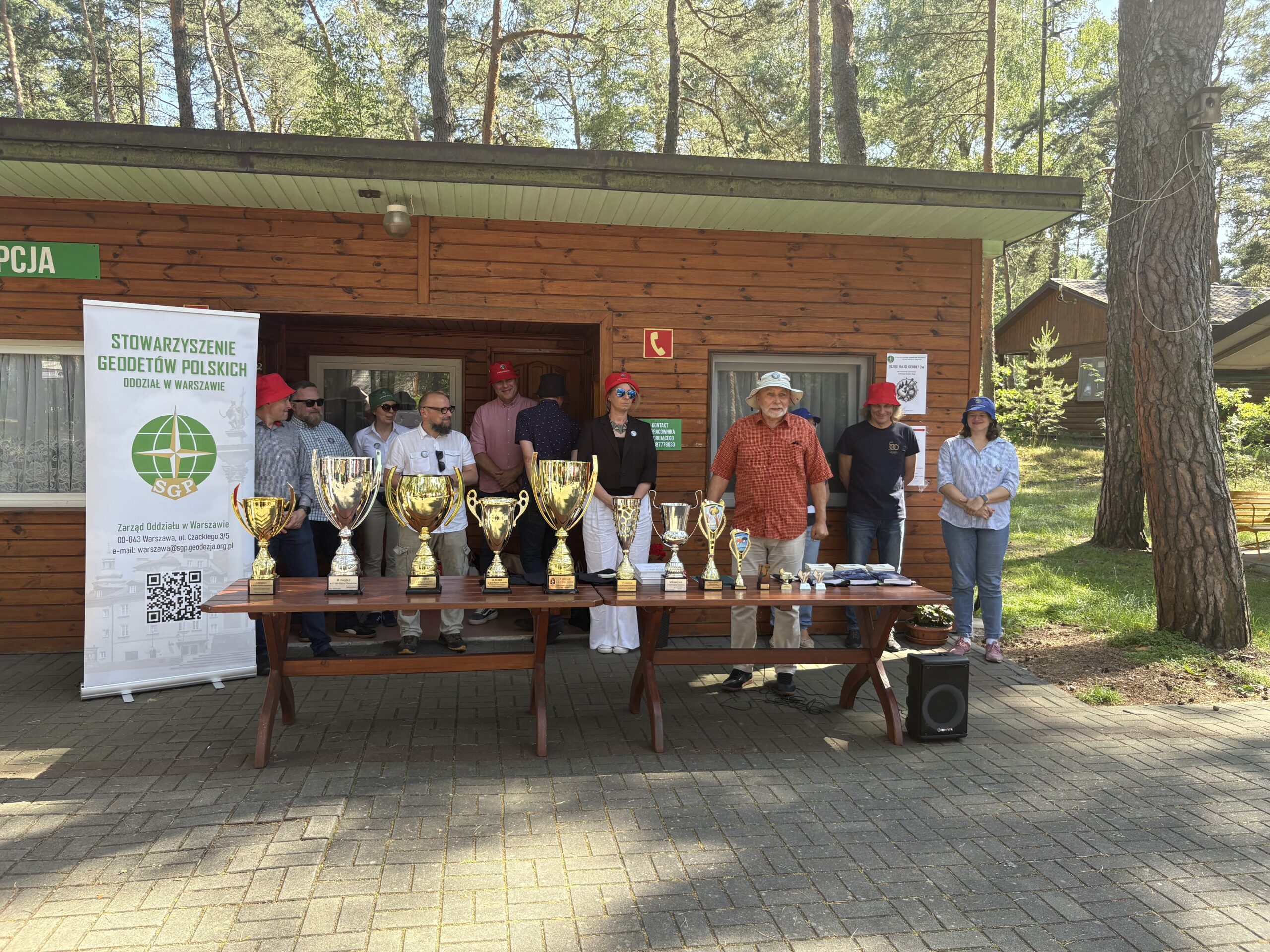 XLVIII Rajd Geodetów