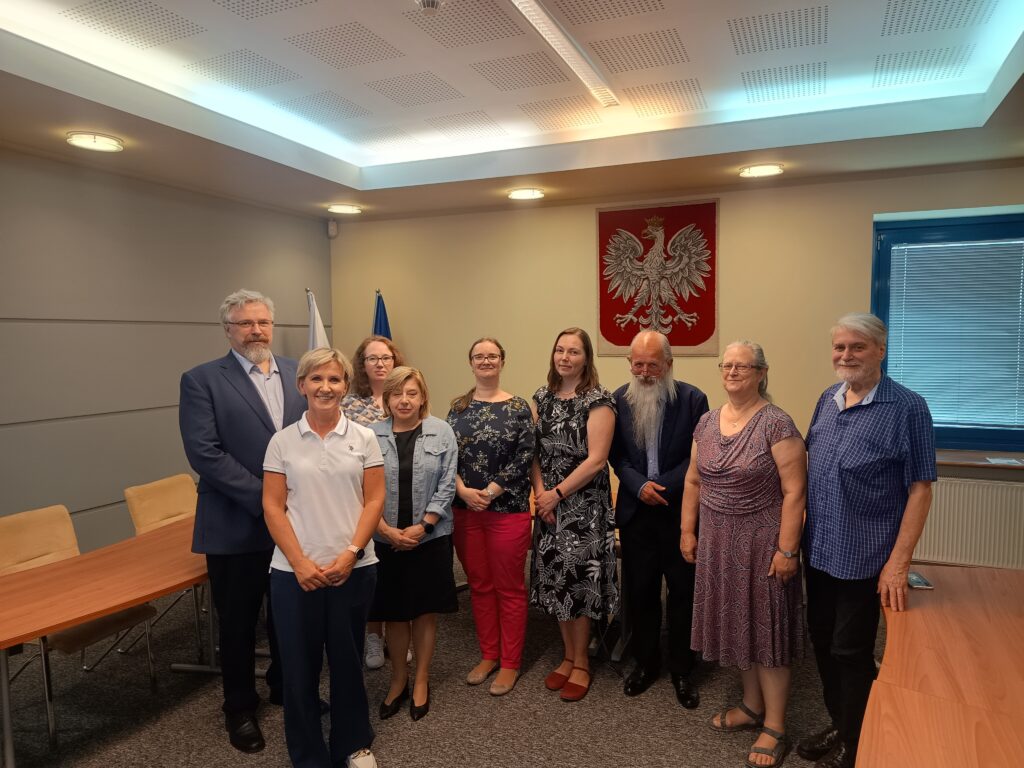 Uczestnicy spotkania