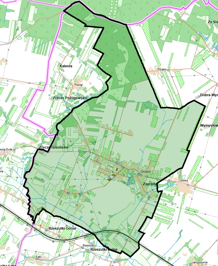 Powiat Buski otrzymał dofinansowanie z Funduszu Gospodarki Zasobem Geodezyjnym i Kartograficznym GUGiK