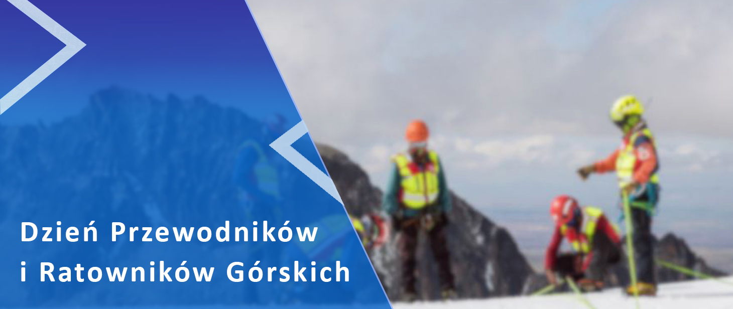 Dzień Przewodników i Ratowników Górskich