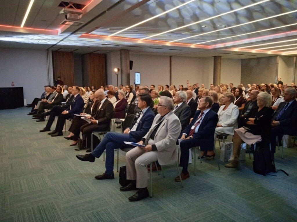 XXXII Krajowa Konferencja Rzeczoznawców Majątkowych pt. „Transparentność Informacji o Nieruchomościach”