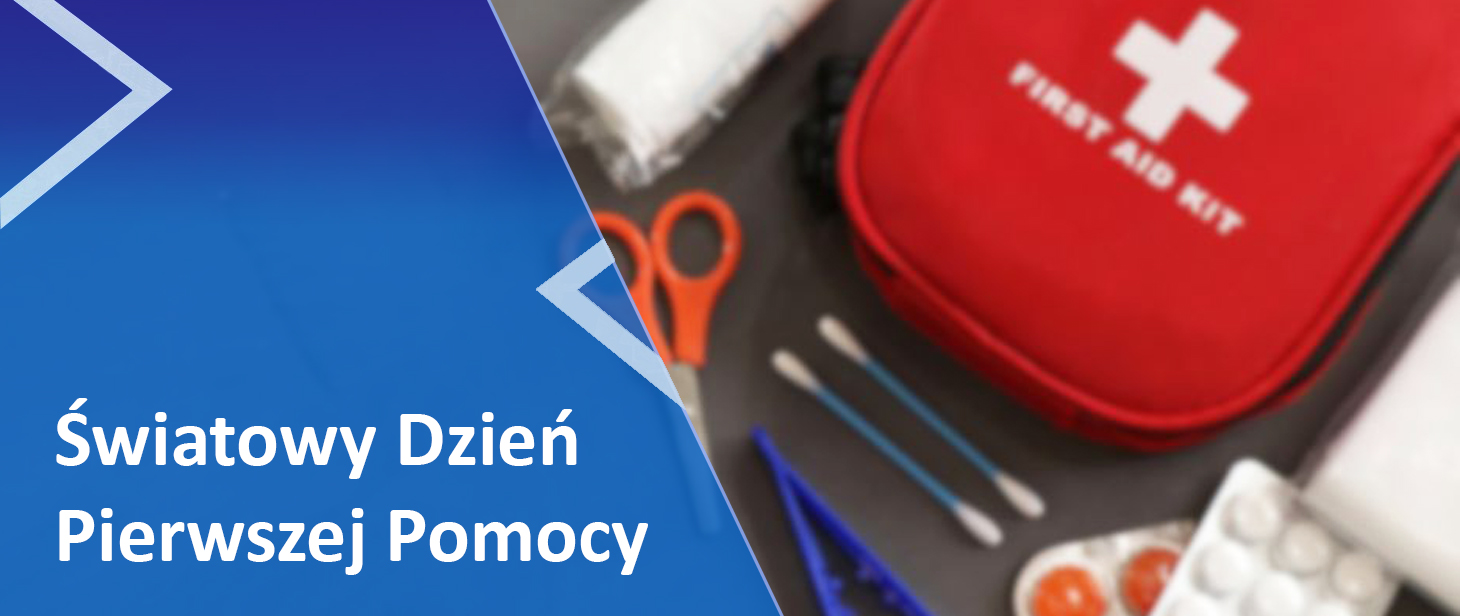 Światowy Dzień Pierwszej Pomocy