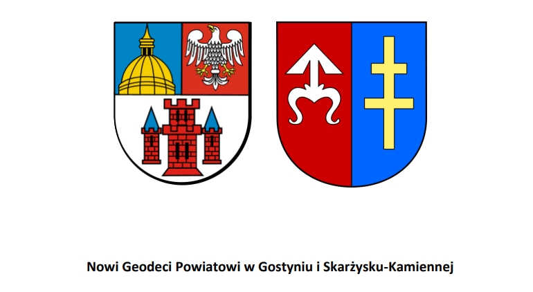 Nowi Geodeci Powiatowi