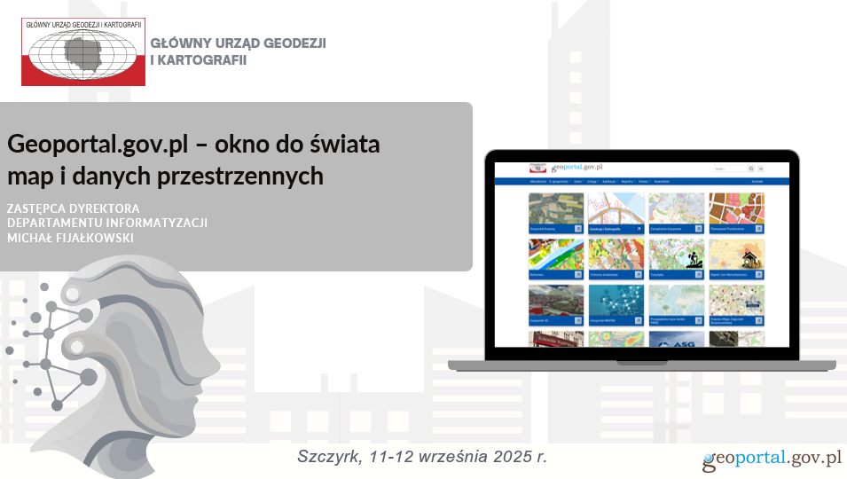 AI na szczycie GIS – IV edycja ogólnopolskiej konferencji w Szczyrku