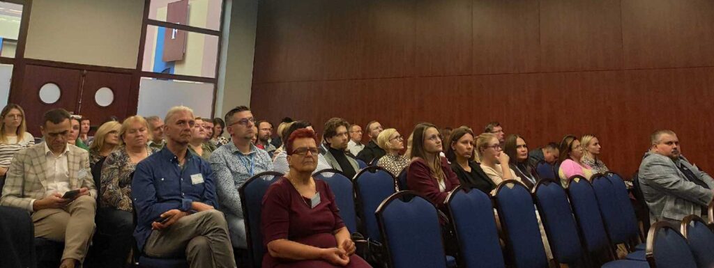 uczestnicy Konferencji