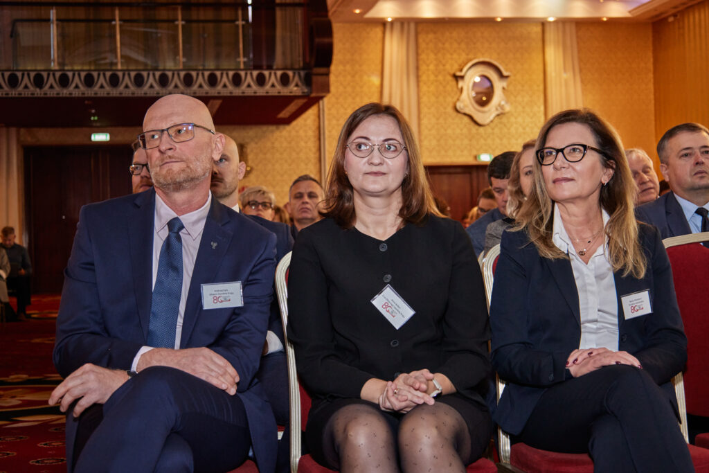 Uczestnicy Konferencji Służby Geodezyjnej i Kartograficznej 20 - 21 października 2025 r.