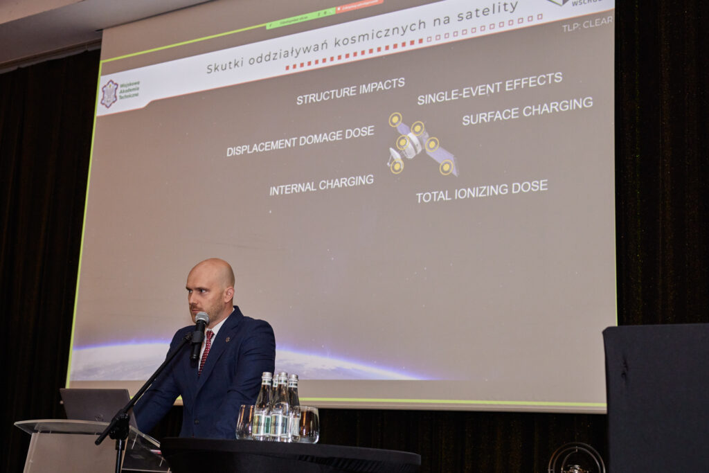 Uczestnicy Konferencji Służby Geodezyjnej i Kartograficznej 20 - 21 października 2025 r.