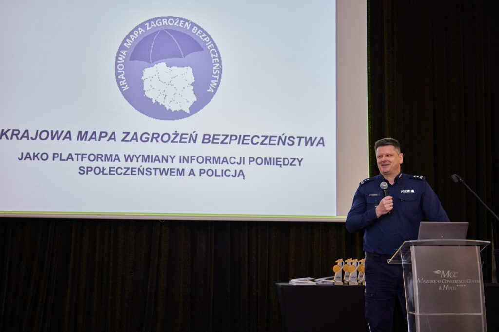 Uczestnicy Konferencji Służby Geodezyjnej i Kartograficznej 20 - 21 października 2025 r.