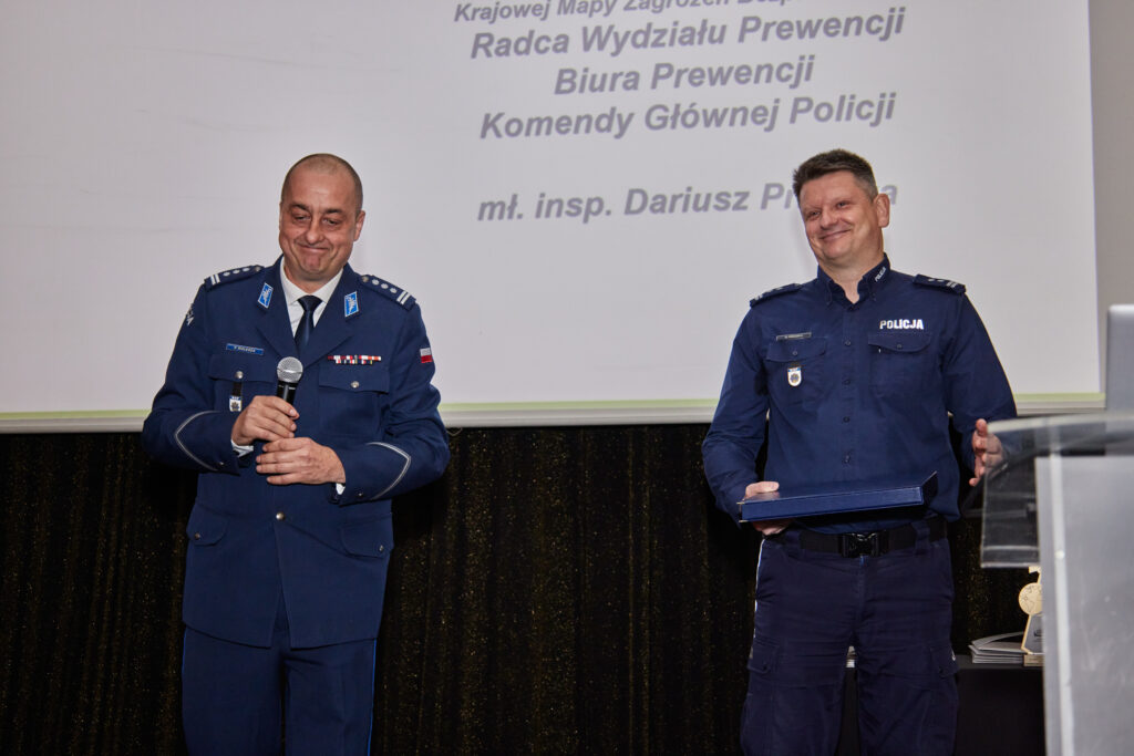 Uczestnicy Konferencji Służby Geodezyjnej i Kartograficznej 20 - 21 października 2025 r.