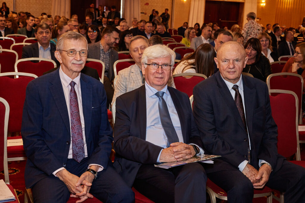 Uczestnicy Konferencji Służby Geodezyjnej i Kartograficznej 20 - 21 października 2025 r.