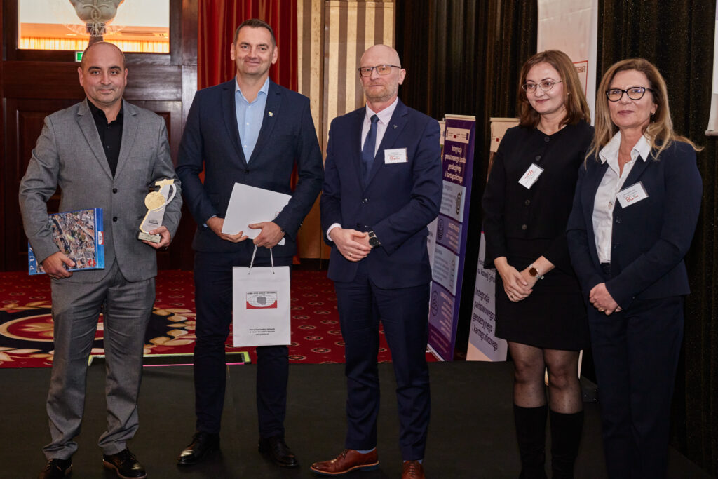 Uczestnicy Konferencji Służby Geodezyjnej i Kartograficznej 20 - 21 października 2025 r.