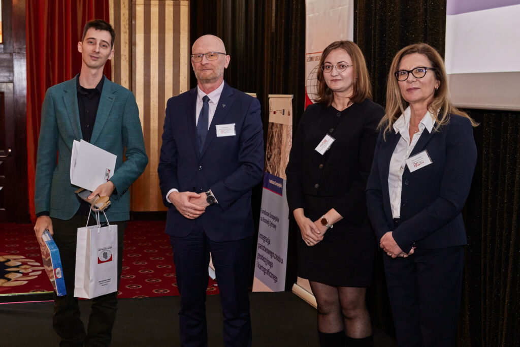 Uczestnicy Konferencji Służby Geodezyjnej i Kartograficznej 20 - 21 października 2025 r.