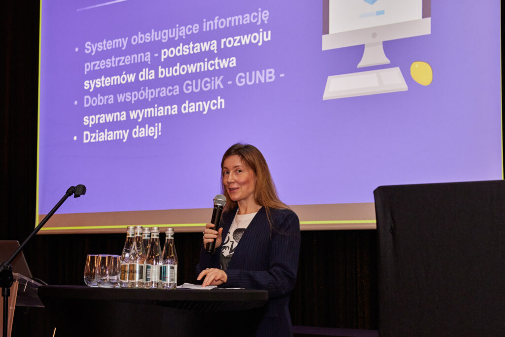 Uczestnicy Konferencji Służby Geodezyjnej i Kartograficznej 20 - 21 października 2025 r.