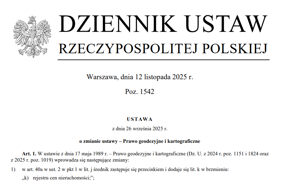 Rys 1- Zrzut ekranu ze strony https://www.dziennikustaw.gov.pl/