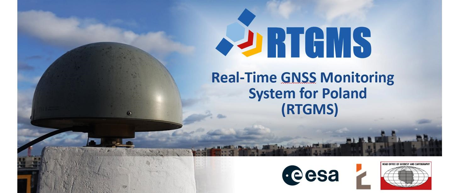 Kolejny etap budowy systemu RTGMS został zatwierdzony