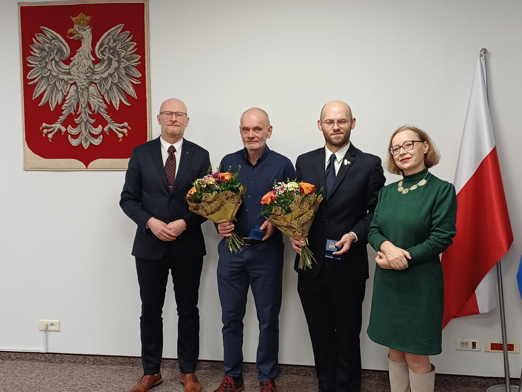 Ochrona zabytków geodezyjnych doceniona przez MKiDN