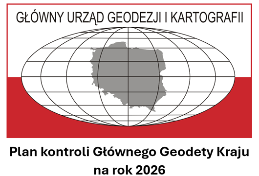 Plan kontroli GGK na rok 2026