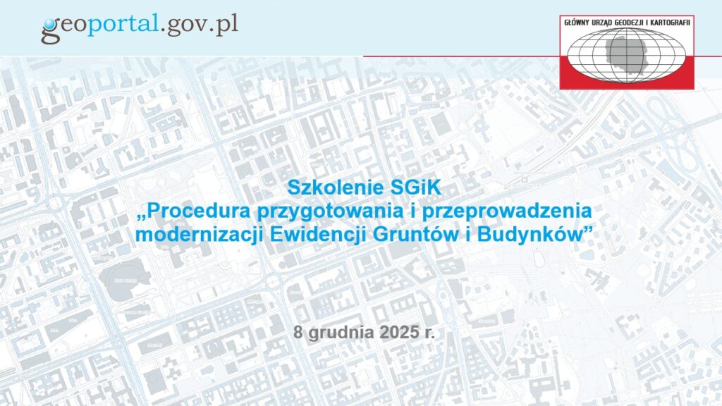 baner ilustracja przedstawia baner z nazwą szkolenia