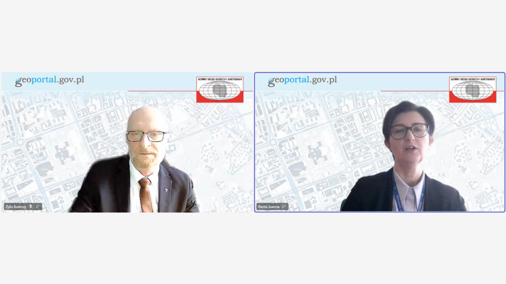 Zdjęcie osób prowadzących szkolenie dla członków Komisji kwalifikacyjnej do spraw uprawnień zawodowych