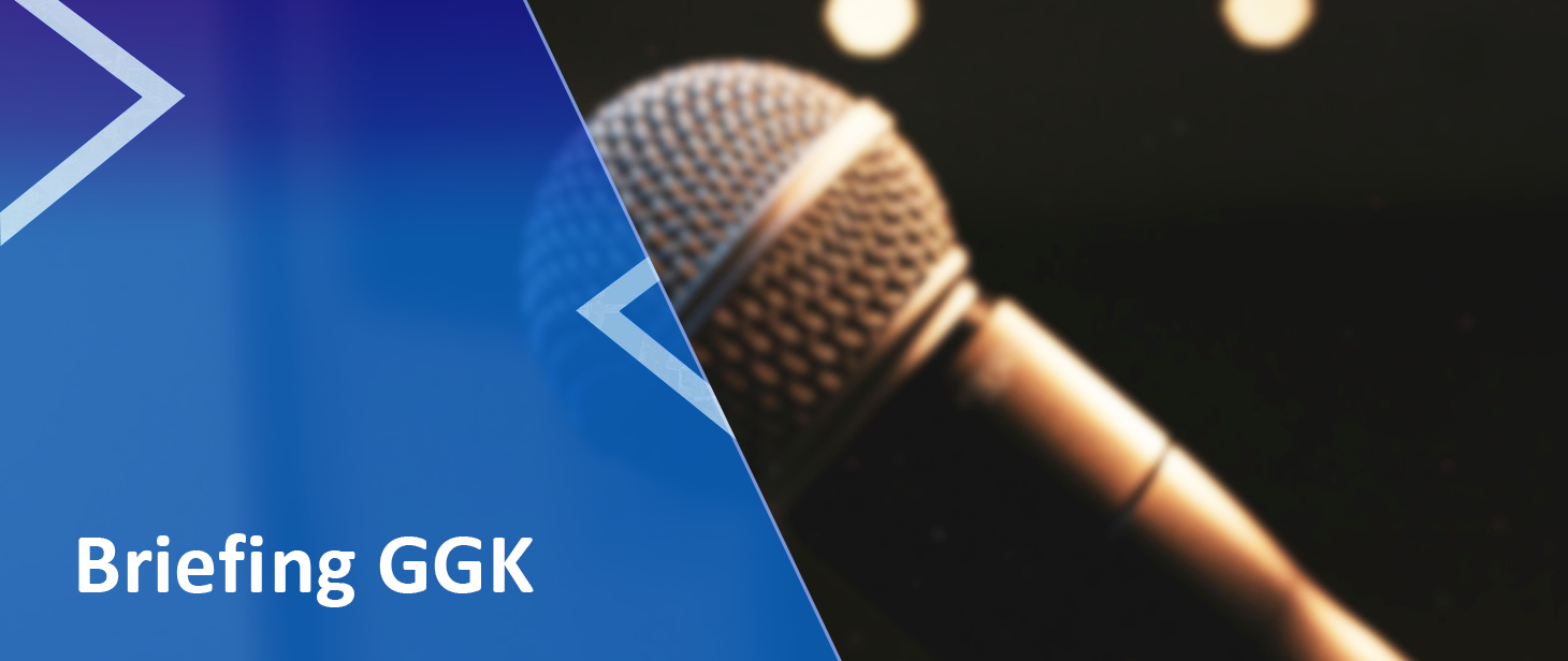 Briefing Głównego Geodety Kraju