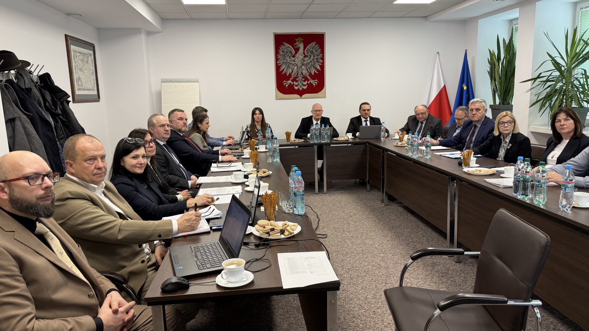 Spotkanie GGK z WINGiK