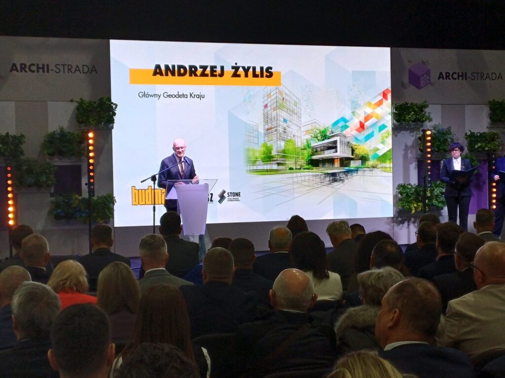 GGK Andrzej Żylis na BUDMIE 2026