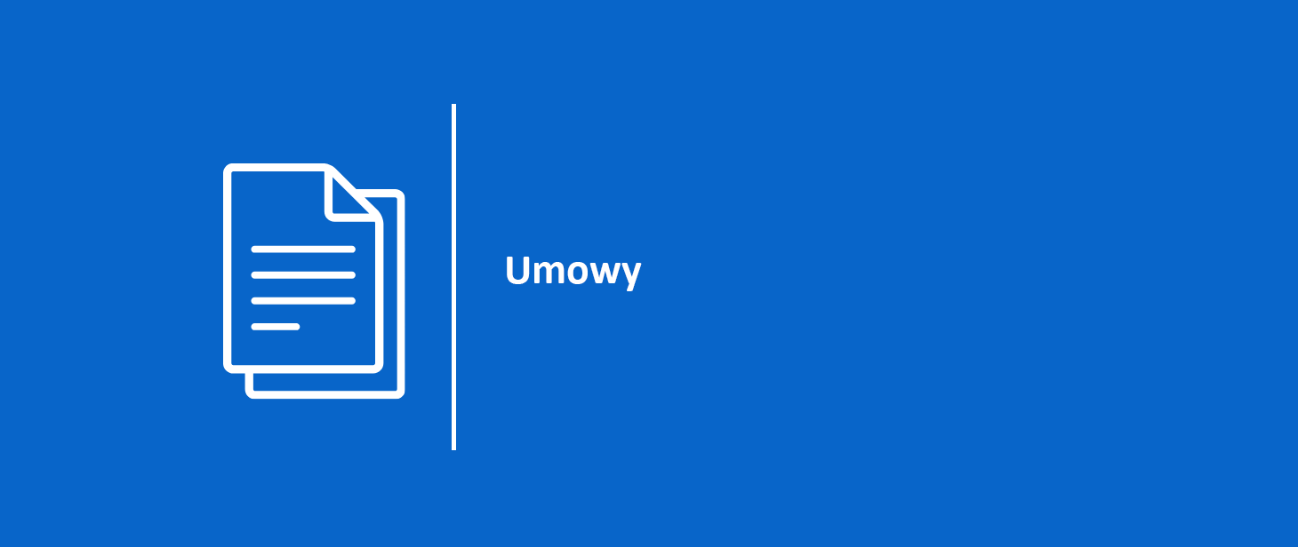 Umowy na opracowanie danych fotogrametrycznych