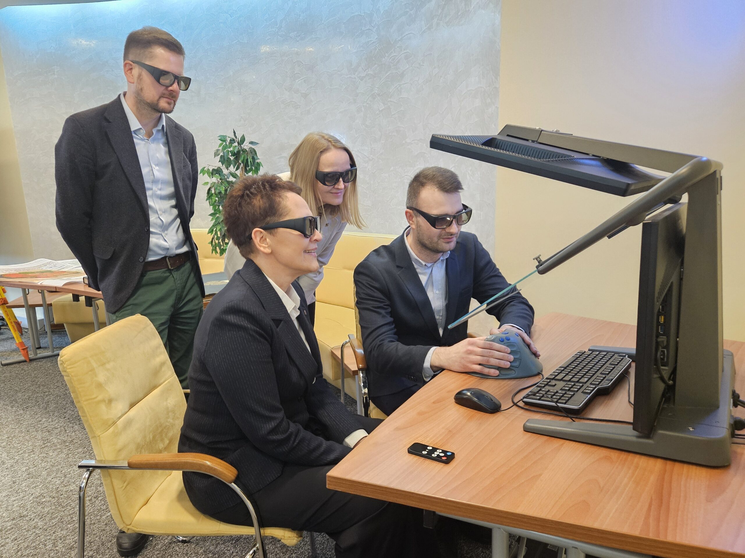 Szefowa Służby Cywilnej w GUGiK