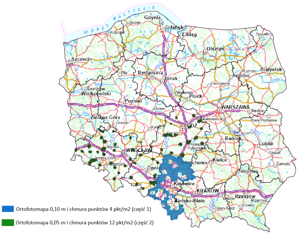 Szczegółowy zakres opracowania umów.