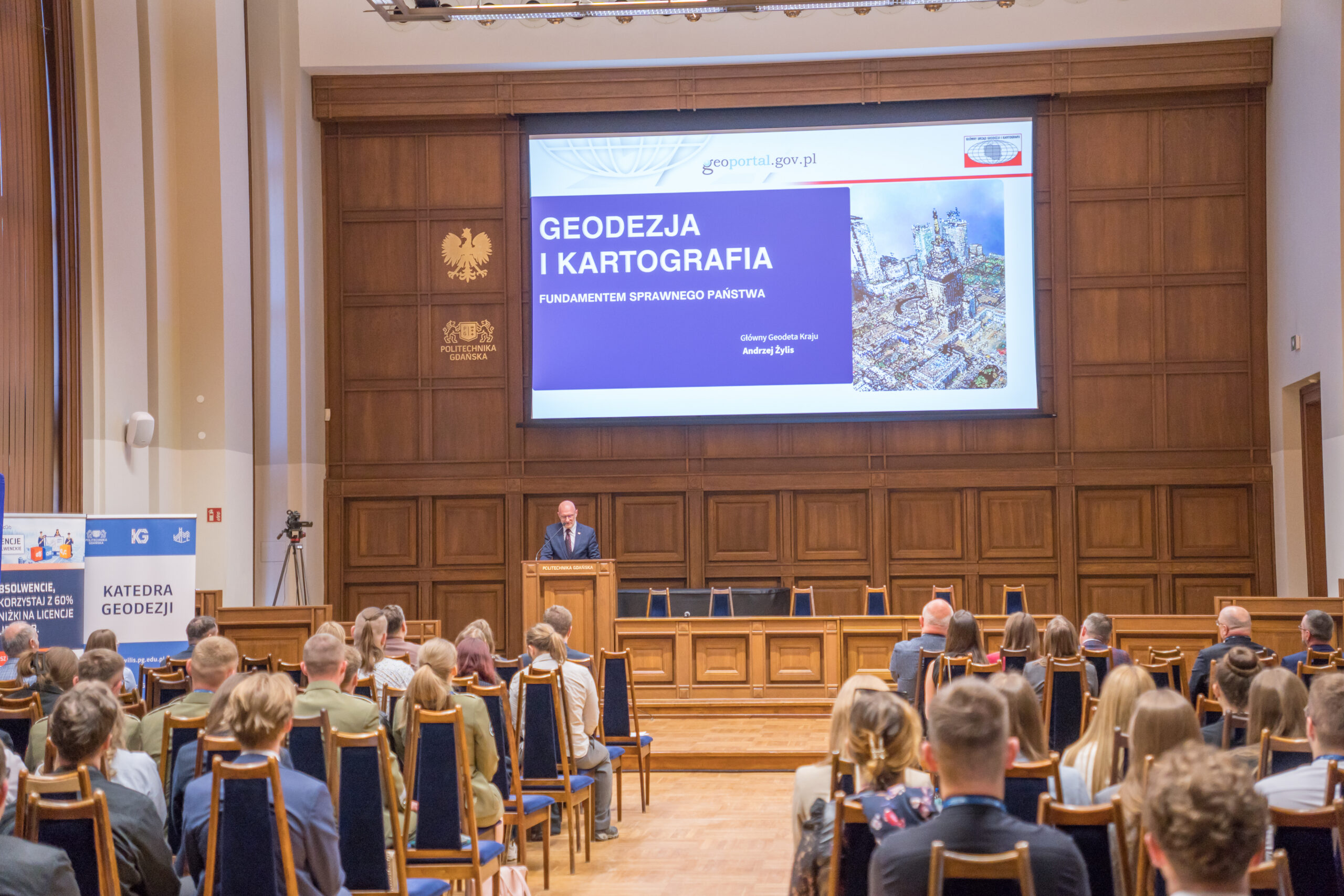 XX Ogólnopolska Konferencja Studentów Geodezji