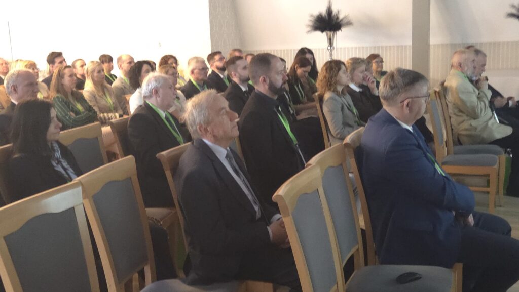 Uczestnicy Konferencji Kaliskiej