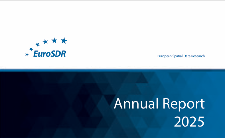 Raport EuroSDR za 2025 r.