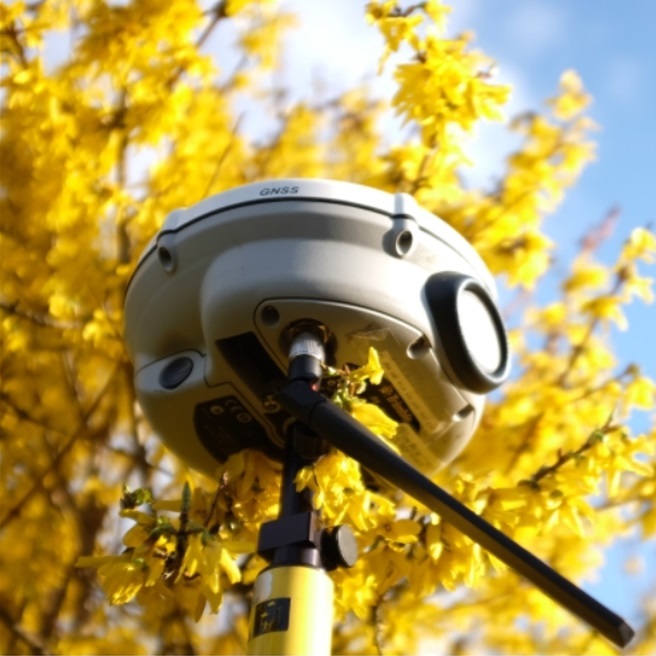 Statystyki wykorzystania systemu ASG-EUPOS w I kwartale 2026 roku