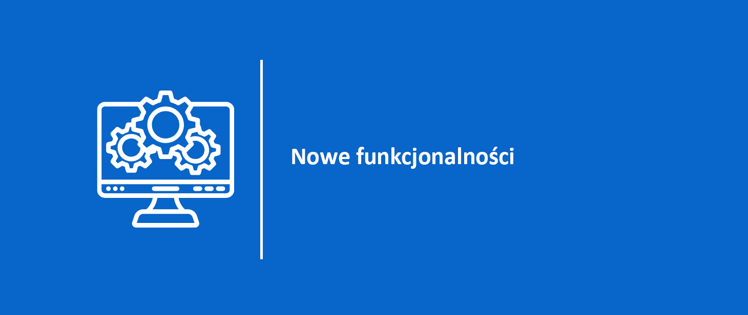 Nowe funkcjonalności w Geoportalu