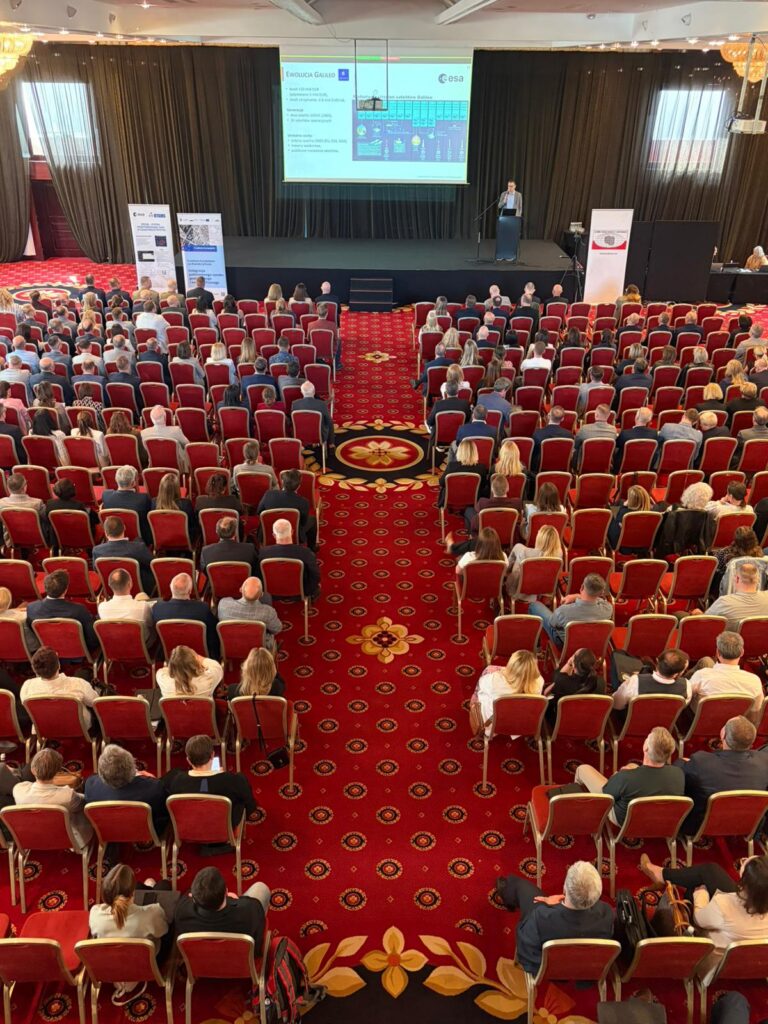 Uczestnicy konferencji SGiK
