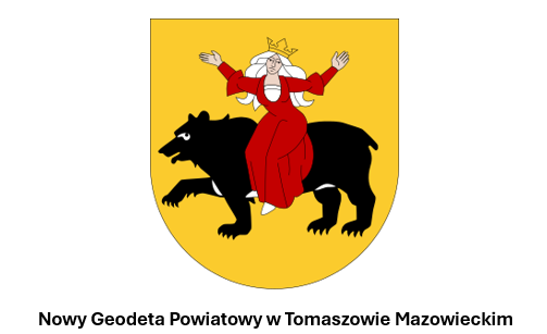 Nowy Geodeta Powiatowy w Tomaszowie Mazowieckim