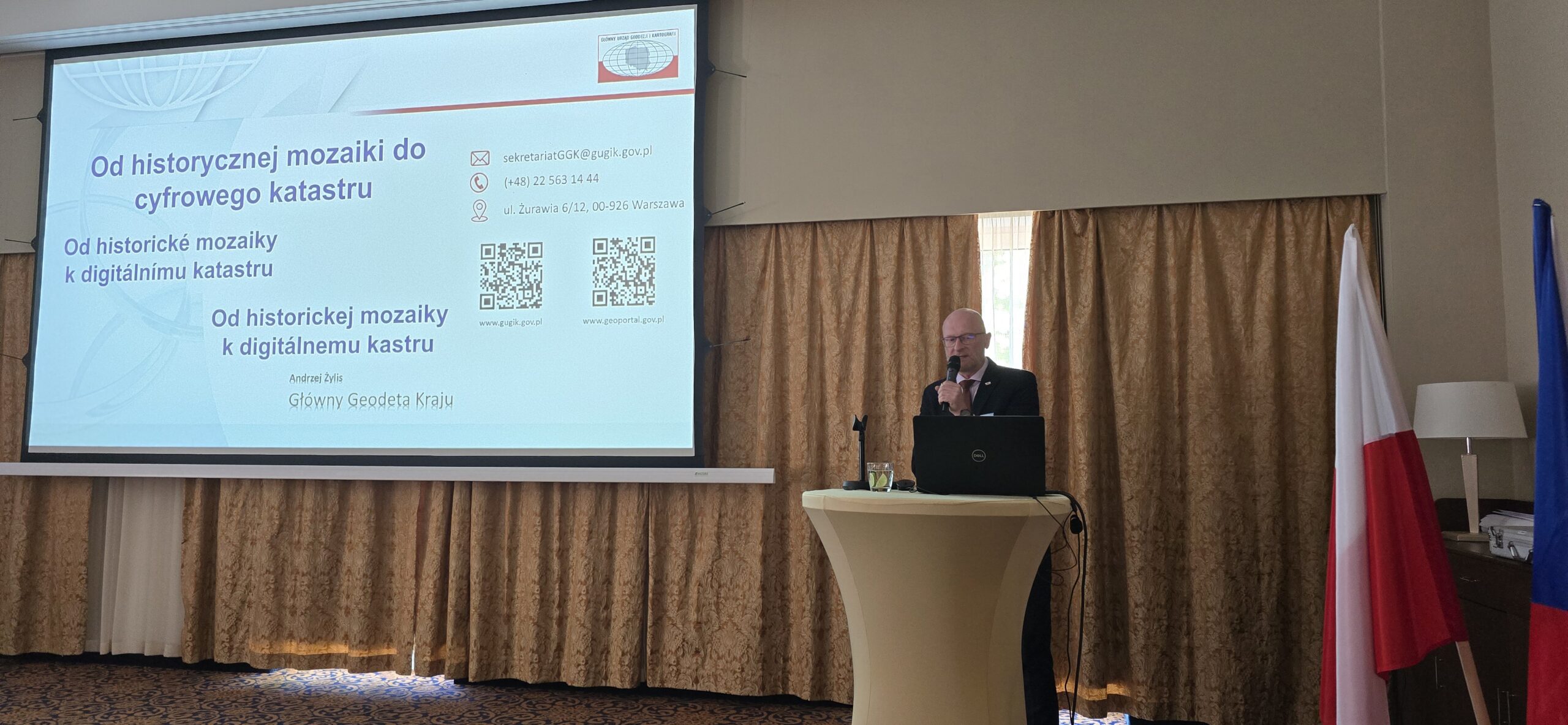 XXX Czesko-Słowacko-Polskie Dni Geodezji
