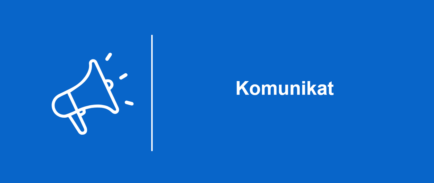 Prognozy pogody czasowo niedostępne w Geoportalu