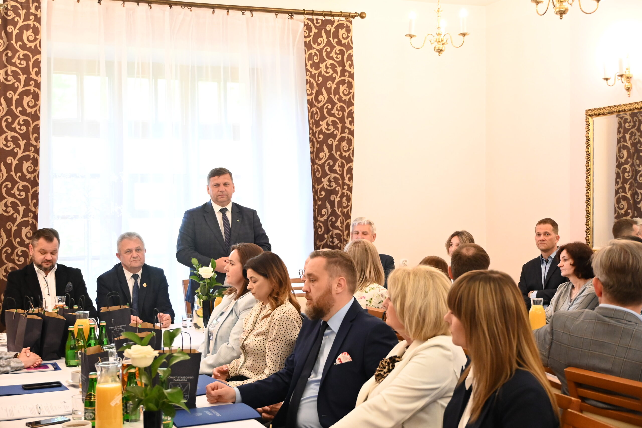 XII Świętokrzyska Konferencja Geodezyjna
