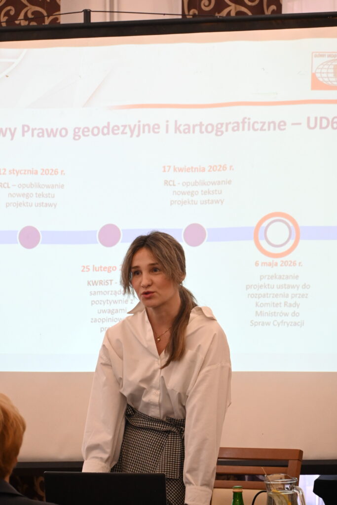 uczestnicy konferencji