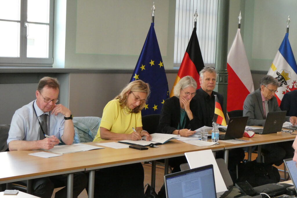 Polsko-Niemiecka Stała Komisja Graniczna