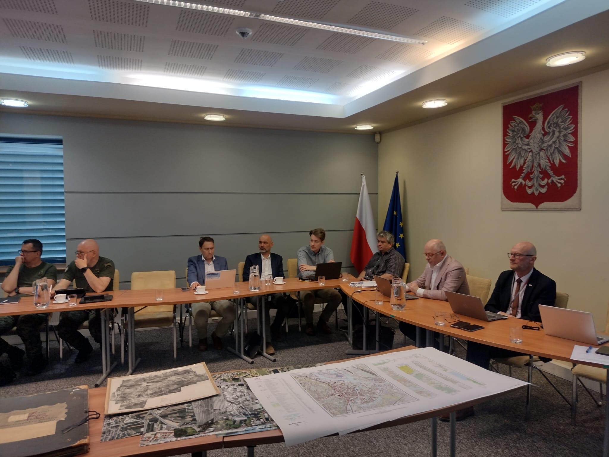 Szkolenie z zakresu wykorzystania danych PZGiK oraz systemów GUGiK