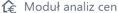 Przycisk Moduł Analiz Cen
