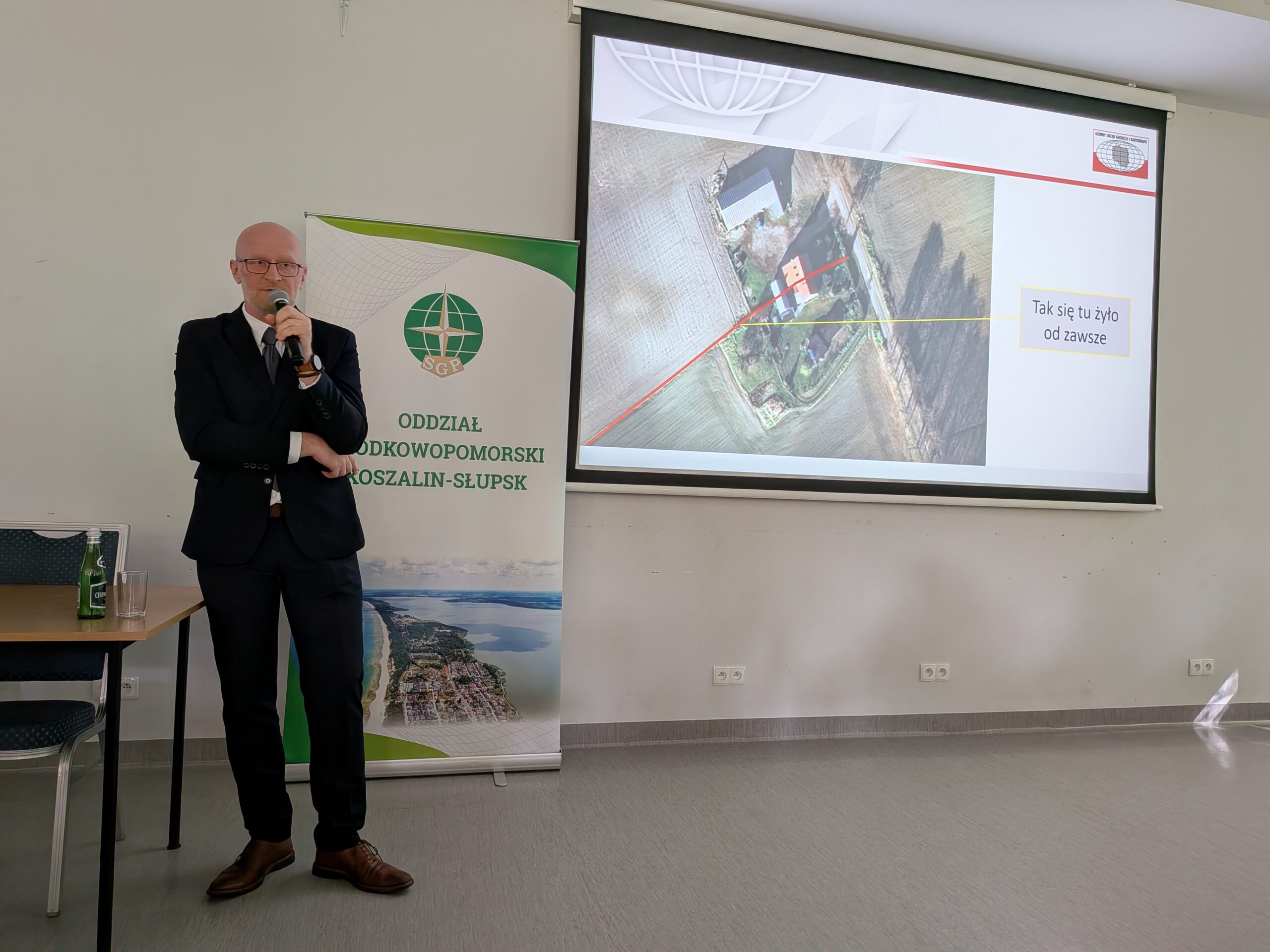GGK na XI Ogólnopolskim Seminarium Biegłych Sądowych
